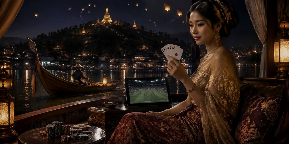 hi888 ရူလက်လှည့်ရှင်