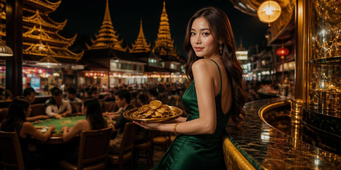 hi888 Slots Power လှည့်ခြင်း ဂိမ်းများ ဘယ်လိုအလုပ်လုပ်သလဲ
